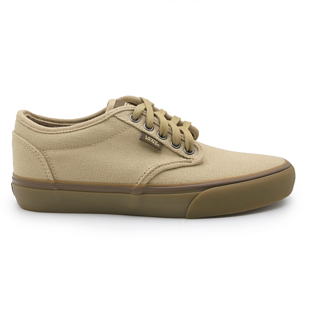 vans atwood khaki gum