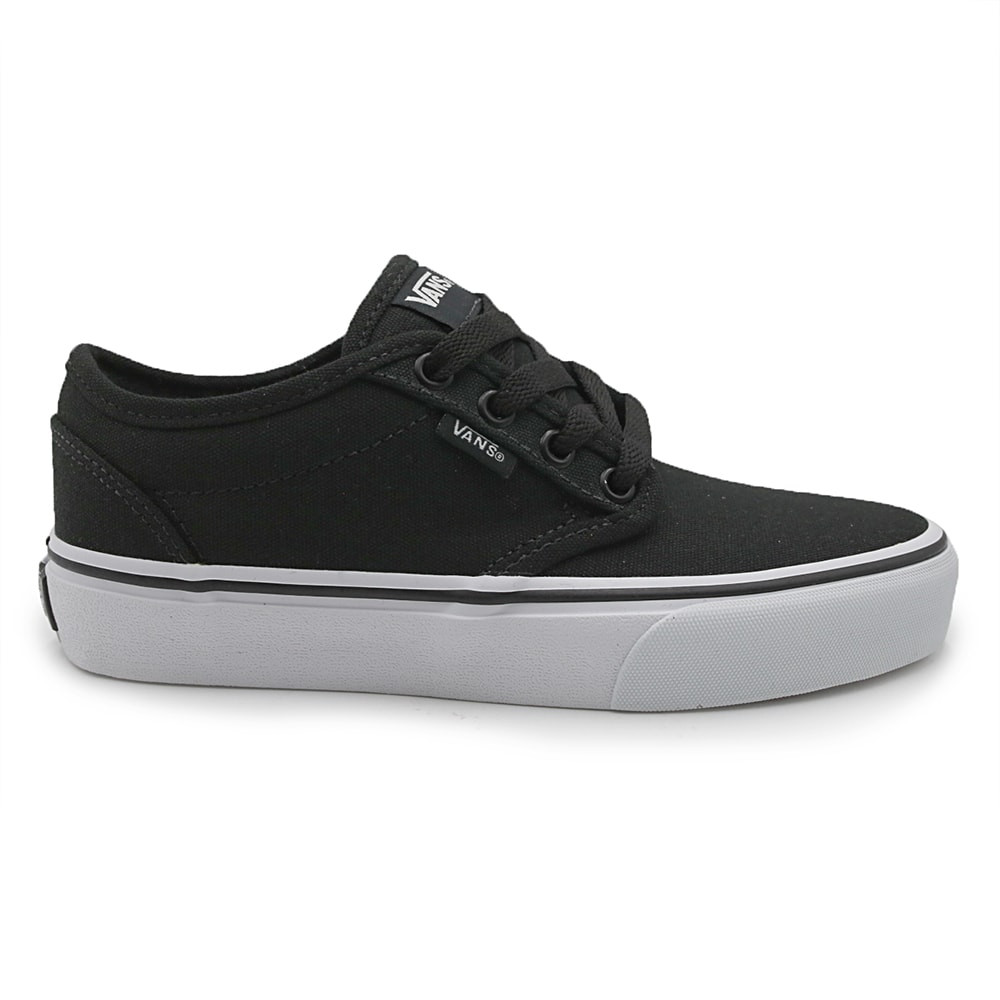 vans atwood couro