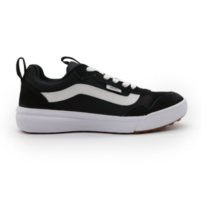 Tenis Vans Wm Preto/Branco - 267402