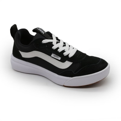 Tenis Vans Wm Preto/Branco - 267402