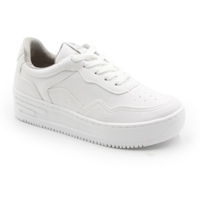 Tenis Via Marte Feminino Branco - 282243