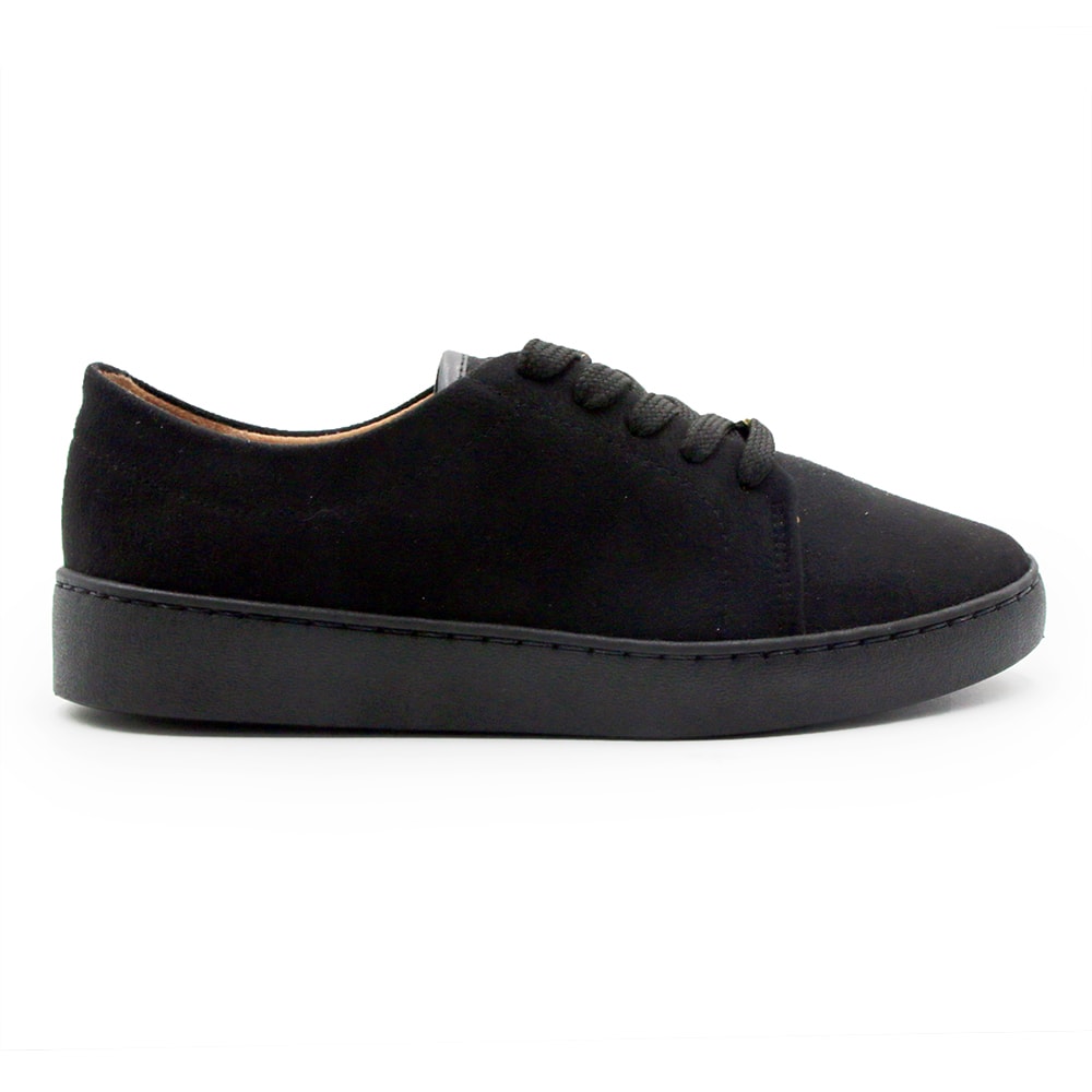 Tenis vizzano best sale suede preto