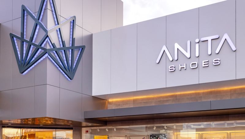 ANITA SHOES - Loja 10 (Matriz)